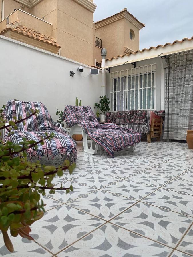 Casa De La Playa Villa Torrevieja Exterior photo